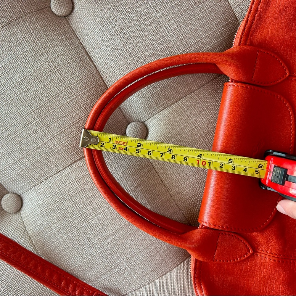 Longchamp Modele Depose Bag in Medium - Picture 14 of 14
